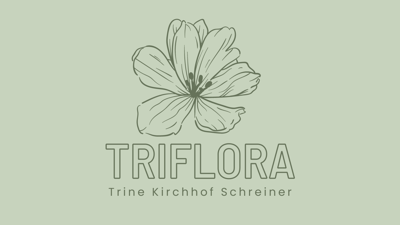 Triflora | Blomstermagi til enhver lejlighed | Trine Kirchhof Schreiner | Brudebuket, buket, begravelse mv.